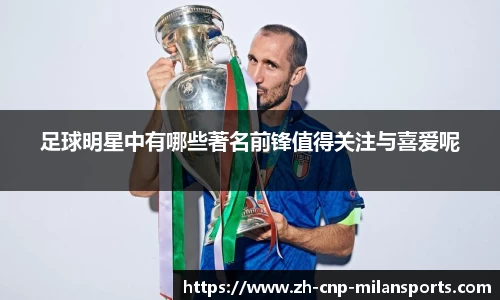 足球明星中有哪些著名前锋值得关注与喜爱呢
